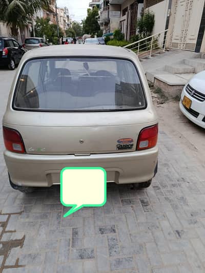 Daihatsu Cuore 2009