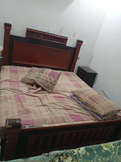 Bed for sale