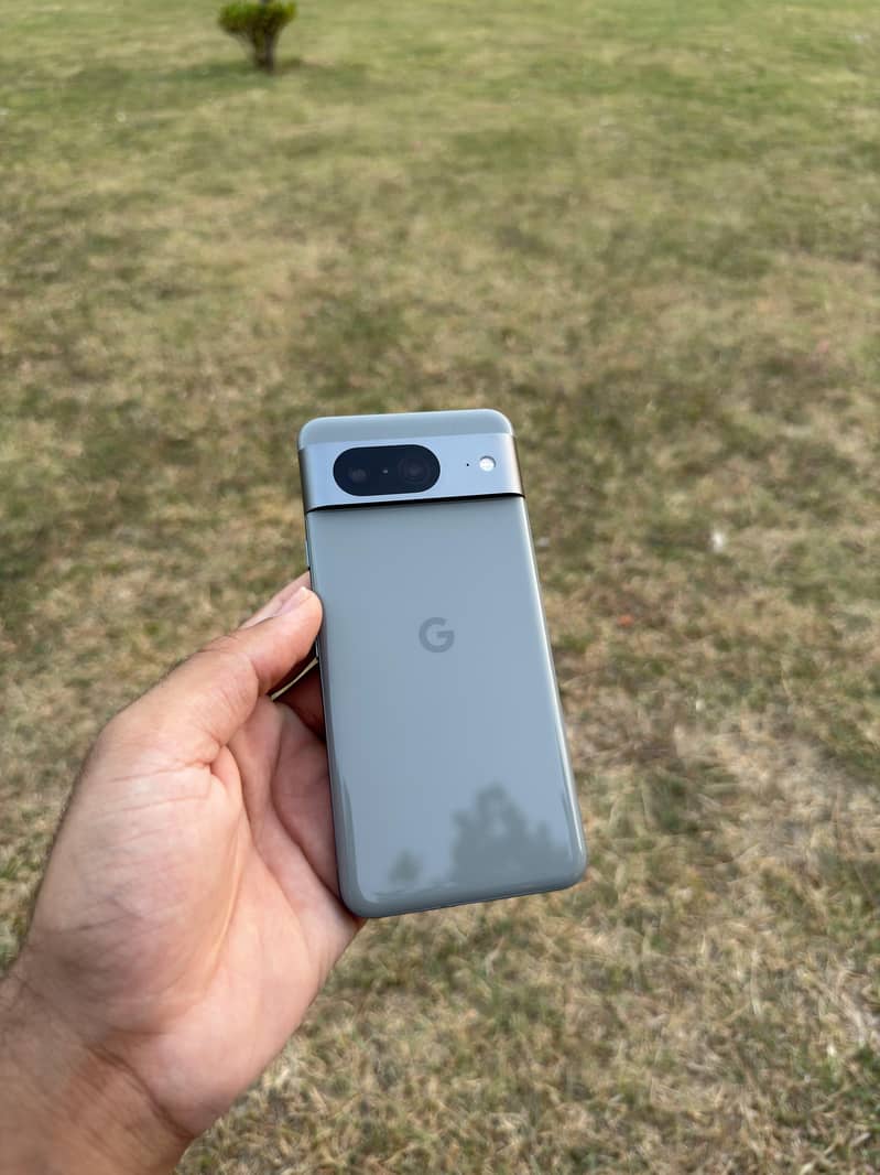 Google Pixel 8 1