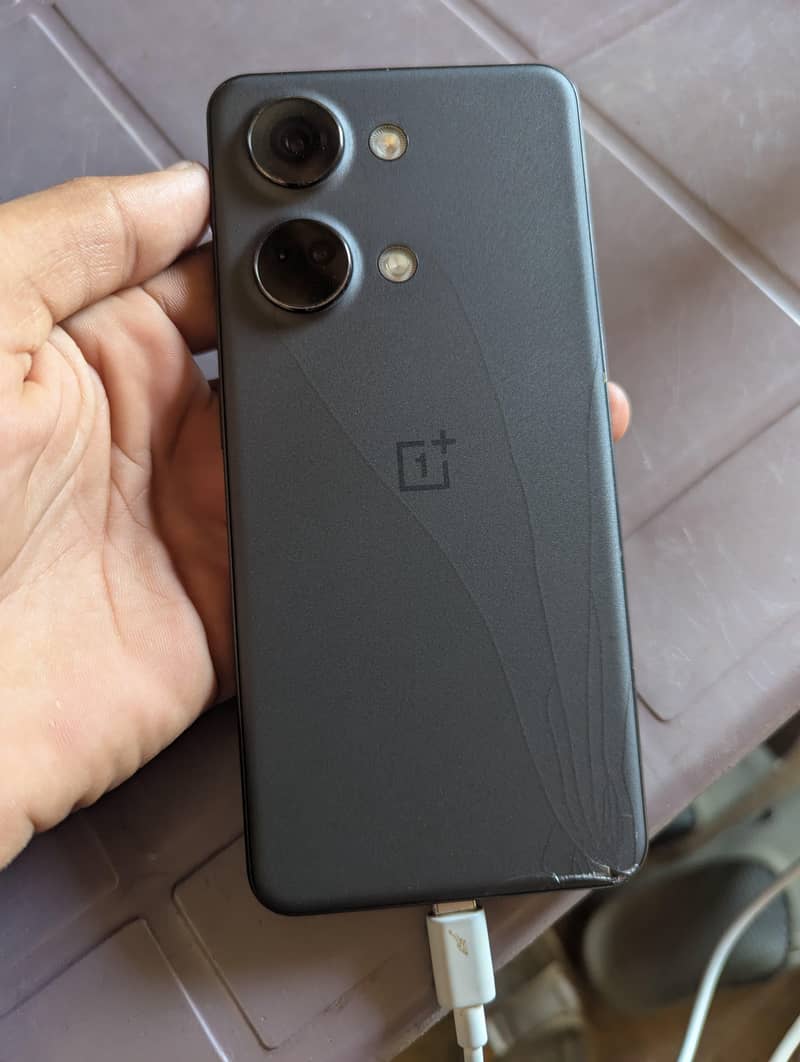 One Plus Ace 2 3
