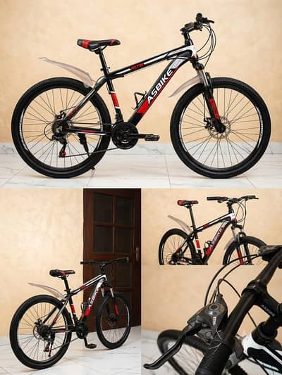 AS BIKE  26 inch Cycle