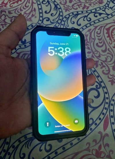 Apple iPhone X