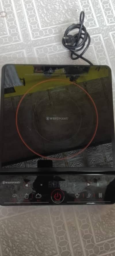westpoint ceramic cooker