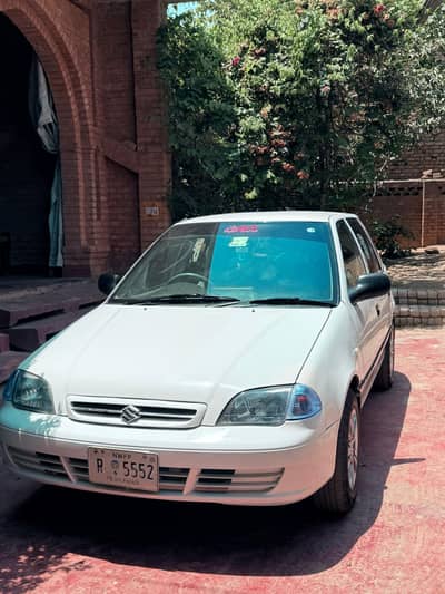 Suzuki Cultus 2005