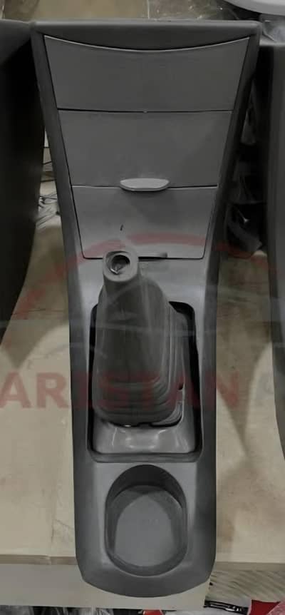Mehran - after market console