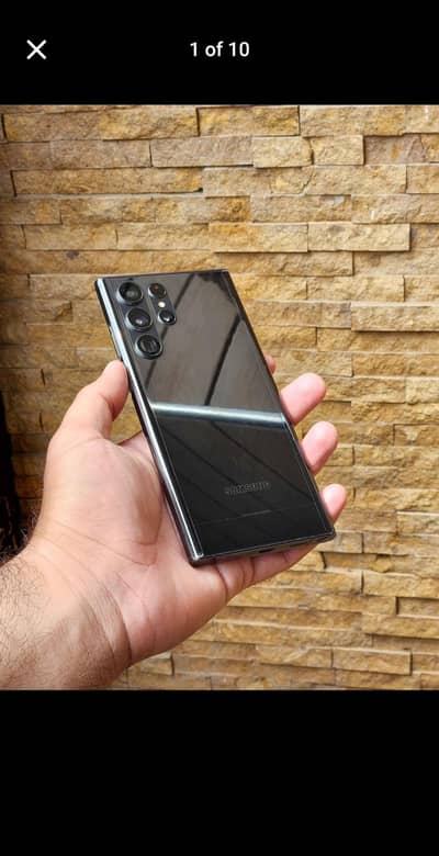 Samsung Mobile S22 Ultra