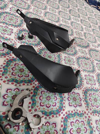 Hand guards