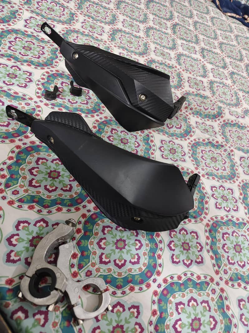 Hand guards 0