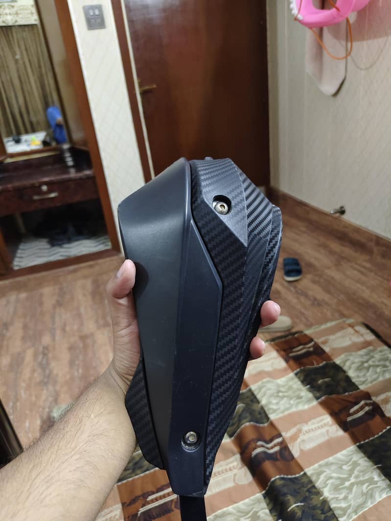 Hand guards 1
