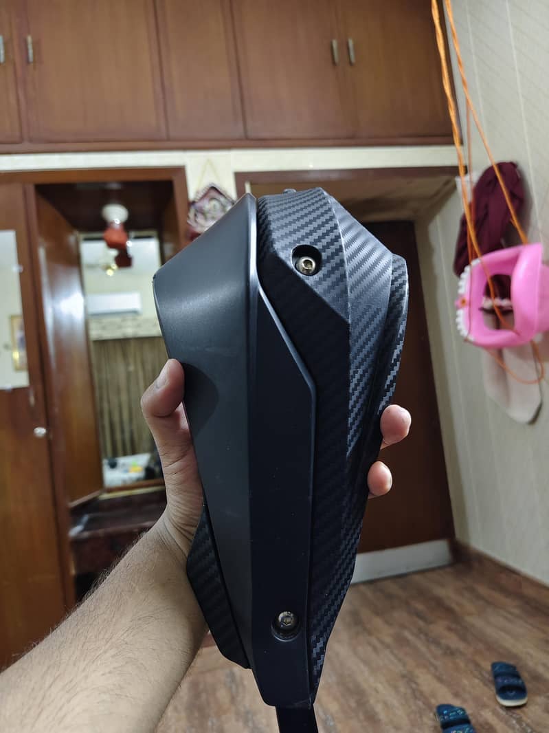 Hand guards 3
