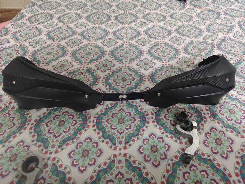 Hand guards 4