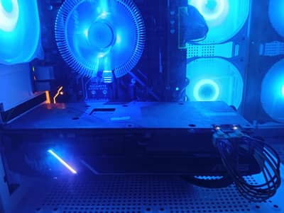 RX 5700XT 8GB POWERFUL GPU BEST FOR 1080P/1440pHD BEST FOR GAMING