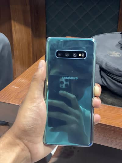 Samsung Mobile S10 Plus