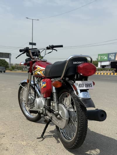 Honda CG 125