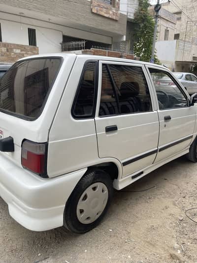 Suzuki Mehran 2000