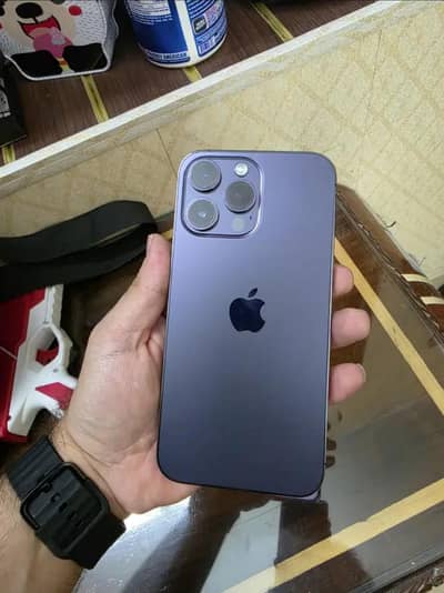 Apple iPhone 14 Pro Max