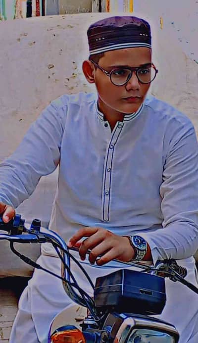 Syed Umer Shah 