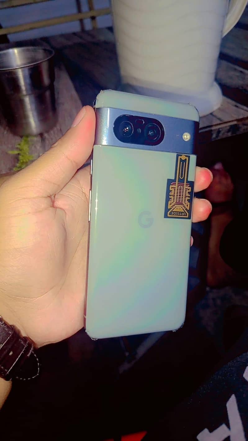Google Pixel 8 0