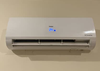 Haier 1.5 Ton Inverter AC