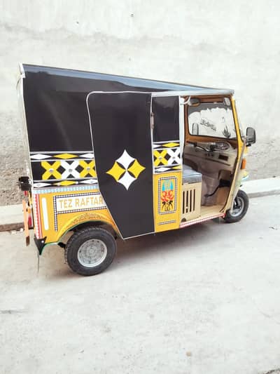 CNG TEZRAFTAR