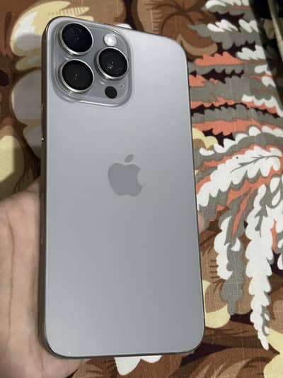 Apple iPhone 15 Pro Max