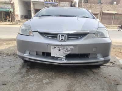 Honda City 2005
