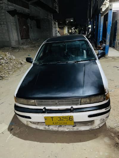 Mitsubishi Lancer 1991