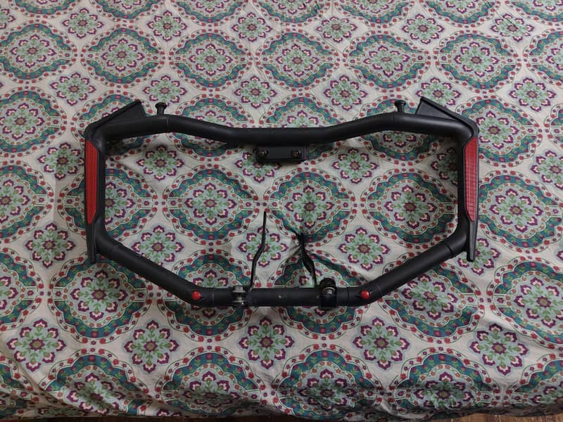 Hand guards 6