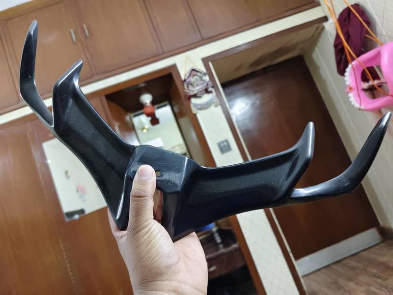 Hand guards 11