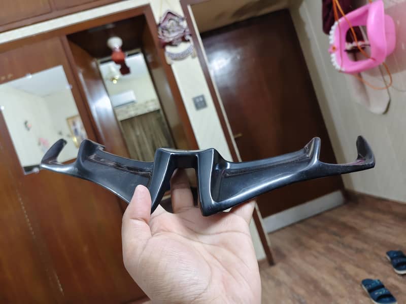 Hand guards 12
