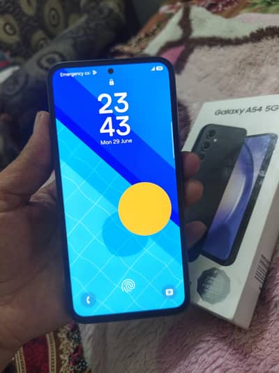 Samsung Mobile A54 5G