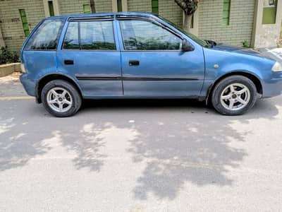 Suzuki Cultus VXR 2010