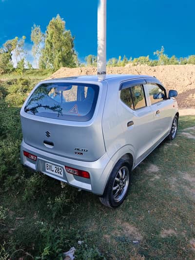 Suzuki Alto 2021
