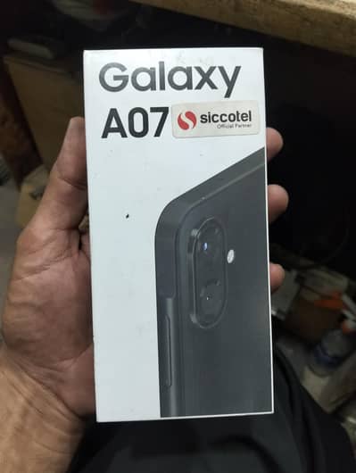 Samsung Mobile A07 5G