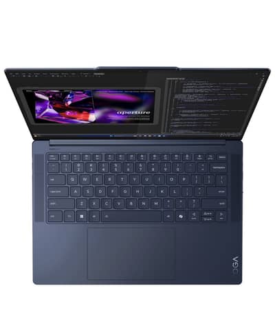 Lenovo Yoga Slim 7x 14.5" OLED Touchscreen Copilot+ PC Laptop (Snapdr