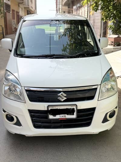 Suzuki Wagon R 2017