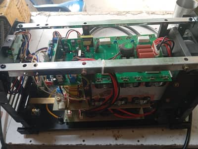 03182812580 oregnal  welding machine 8 capacitor 12 mosphate 12 divod