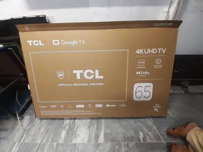 broken led tv 65 tcl