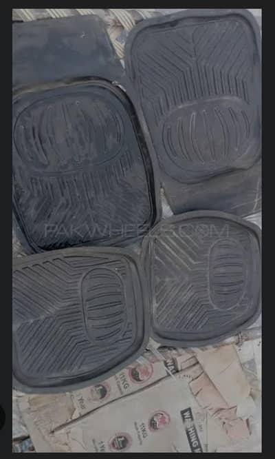 Mehran floor mats
