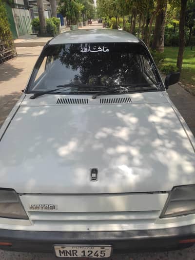 Suzuki Khyber 1993