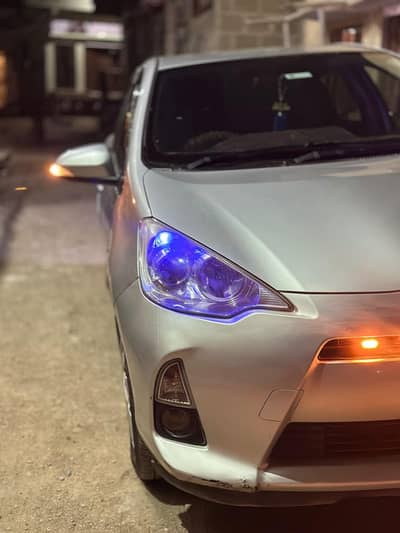 Toyota Aqua 2013