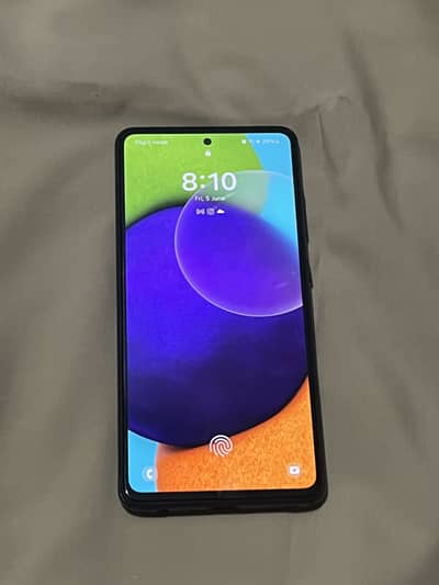 Samsung Mobile A52