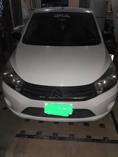 Suzuki Cultus VXR 2021