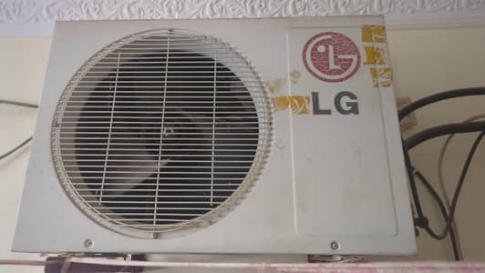 LG Air Conditioner AC