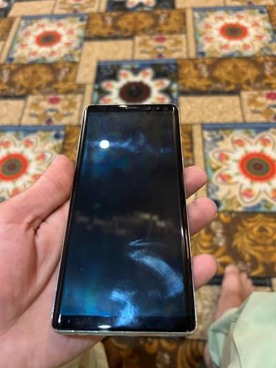 Samsung Mobile Note 8