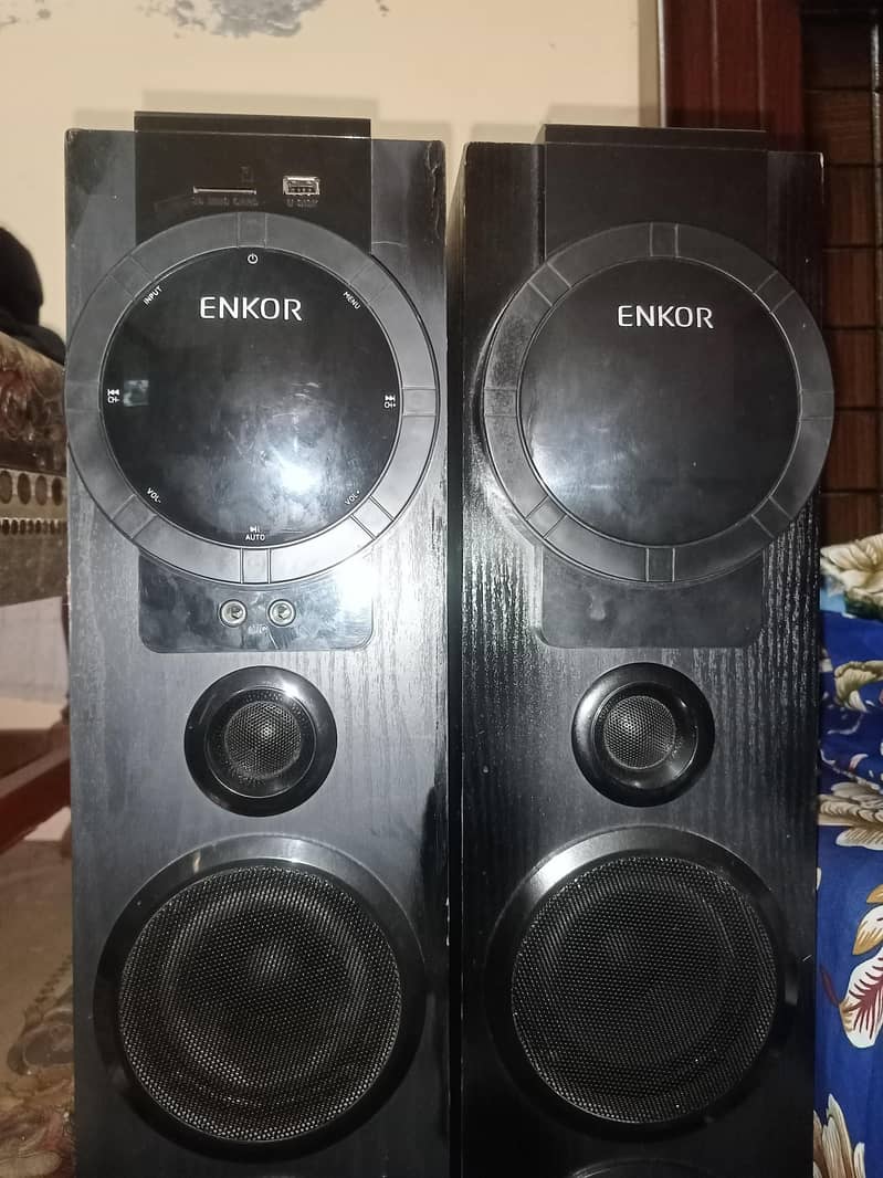 Bluetooth Speaker. . . 2