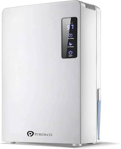 Air purifier & Dehumidifier