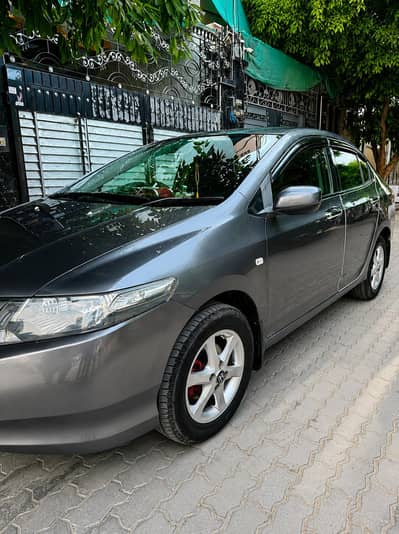 Honda City IVTEC 2009