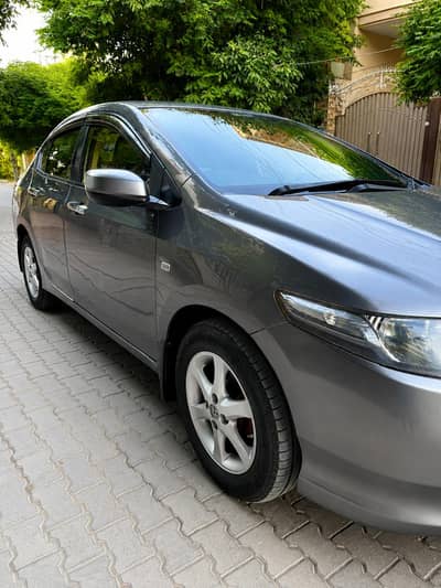 Honda City IVTEC 2009