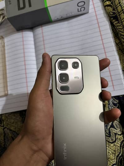 Infinix Note 50